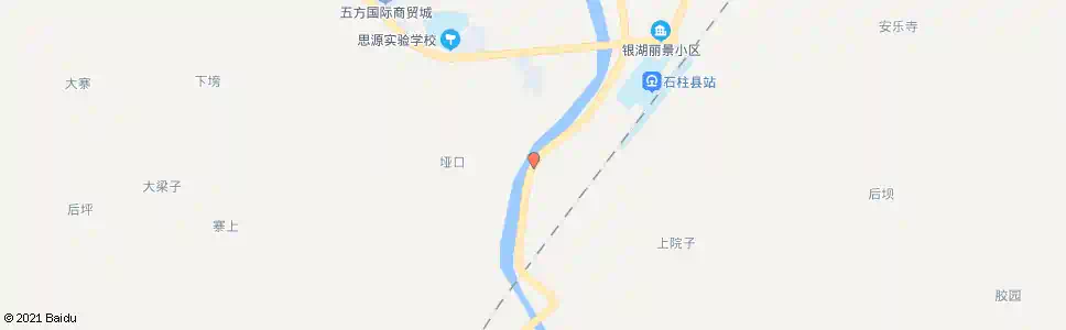 重庆梯子坎_公交站地图_重庆公交_妙搜公交查询2025
