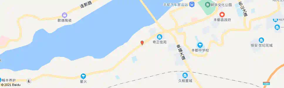 重庆猎口大桥_公交站地图_重庆公交_妙搜公交查询2025