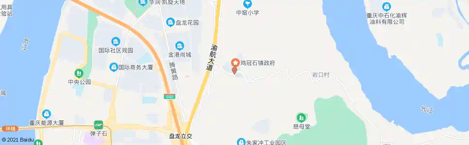 重庆和平小区_公交站地图_重庆公交_妙搜公交查询2025