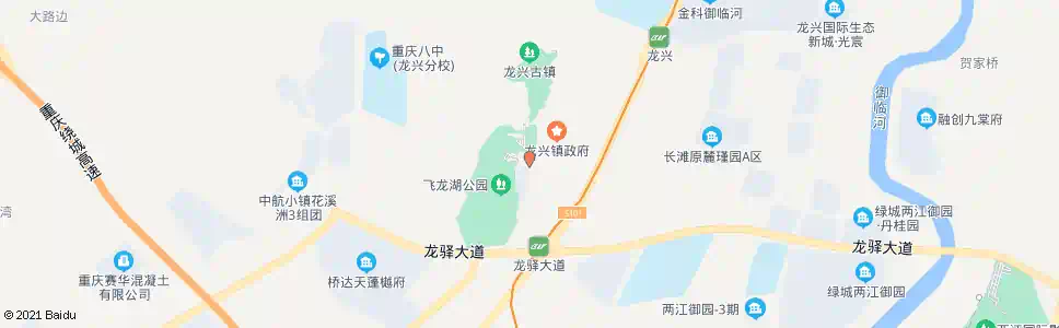 重庆文化广场_公交站地图_重庆公交_妙搜公交查询2025