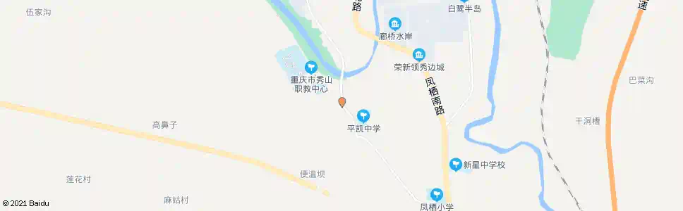 重庆大理石厂_公交站地图_重庆公交_妙搜公交查询2025