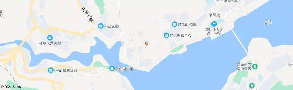 重庆钟鼓楼办事处_公交站地图_重庆公交_妙搜公交查询2025