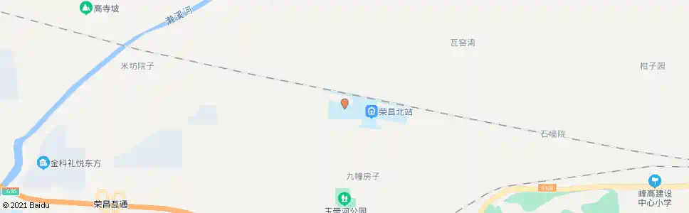 重庆黄金坡_公交站地图_重庆公交_妙搜公交查询2025