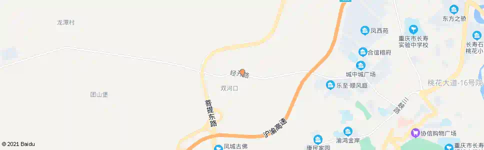重庆刘家垭口_公交站地图_重庆公交_妙搜公交查询2025