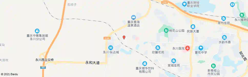 重庆养殖场_公交站地图_重庆公交_妙搜公交查询2025