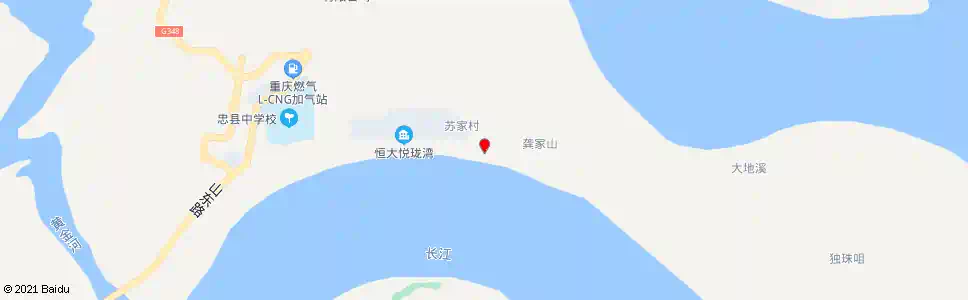 重庆大渡口工业园_公交站地图_重庆公交_妙搜公交查询2025