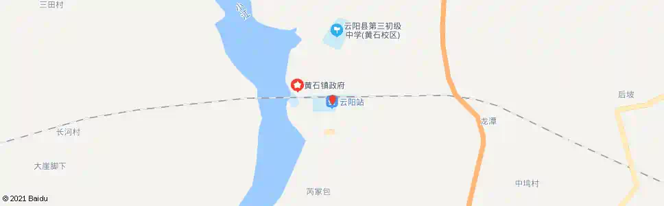 重庆云阳工行_公交站地图_重庆公交_妙搜公交查询2025