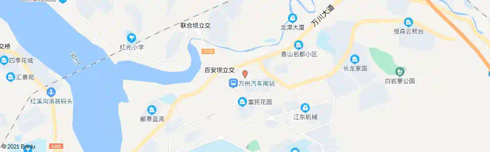 重庆宁波路_公交站地图_重庆公交_妙搜公交查询2025
