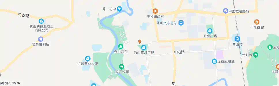 重庆大华百货_公交站地图_重庆公交_妙搜公交查询2025