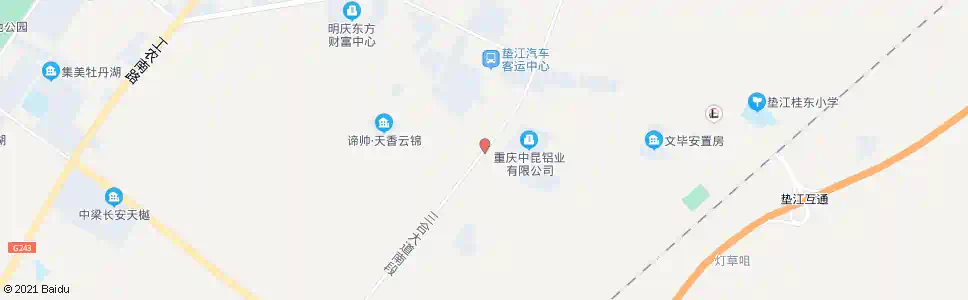 重庆轮毂厂_公交站地图_重庆公交_妙搜公交查询2025