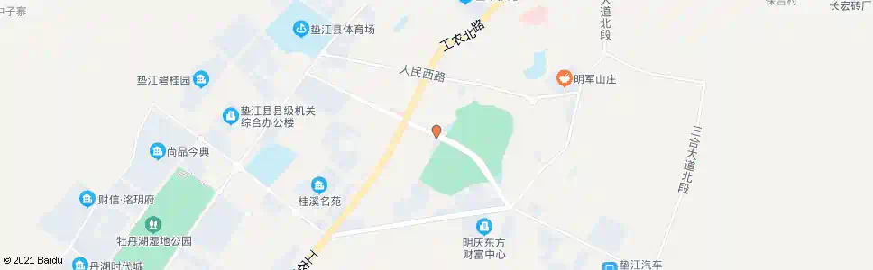 重庆铁锁桥_公交站地图_重庆公交_妙搜公交查询2025
