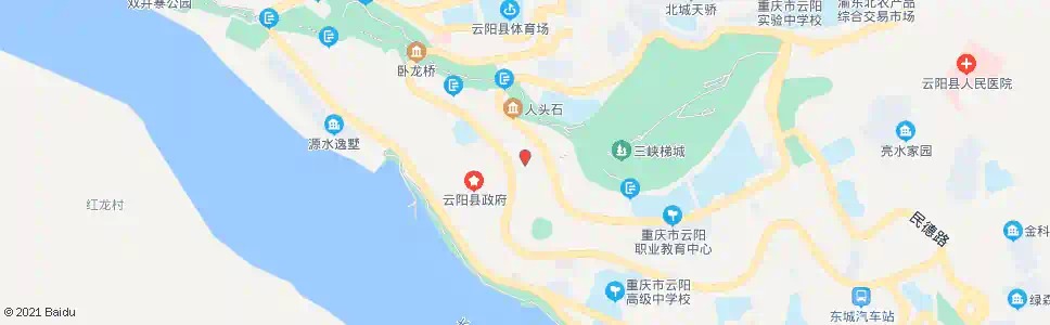 重庆三合路_公交站地图_重庆公交_妙搜公交查询2025