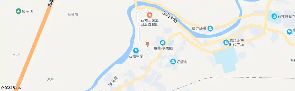重庆建新路口_公交站地图_重庆公交_妙搜公交查询2025