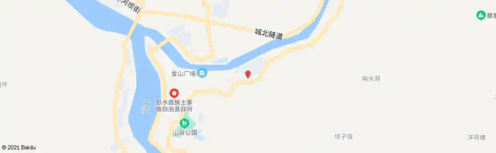 重庆香江豪园_公交站地图_重庆公交_妙搜公交查询2025