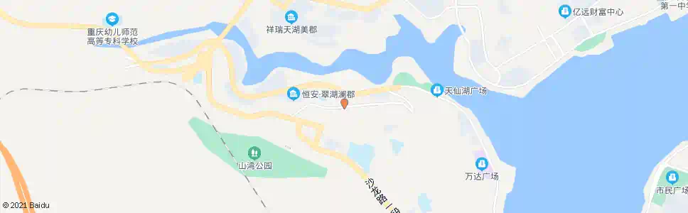 重庆国本路车站_公交站地图_重庆公交_妙搜公交查询2025