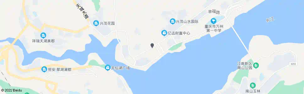 重庆钟鼓楼大市场_公交站地图_重庆公交_妙搜公交查询2025
