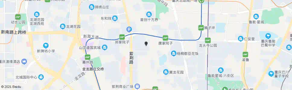 重庆公安局_公交站地图_重庆公交_妙搜公交查询2025