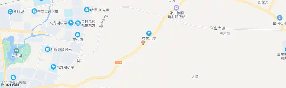 重庆茶店_公交站地图_重庆公交_妙搜公交查询2025