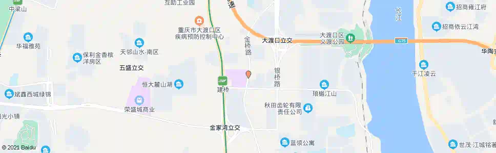 重庆钰鑫_公交站地图_重庆公交_妙搜公交查询2025