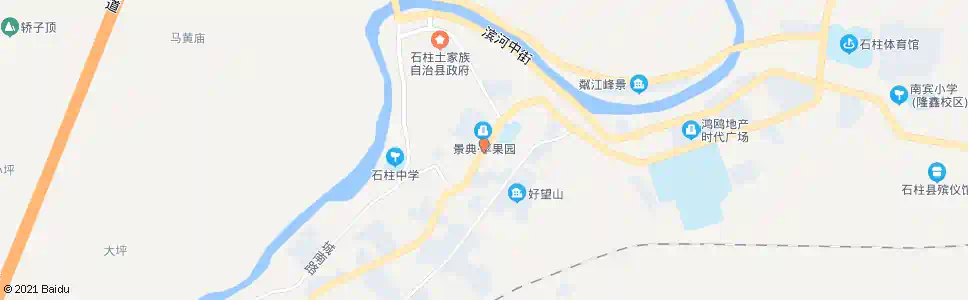 重庆老运管所_公交站地图_重庆公交_妙搜公交查询2025