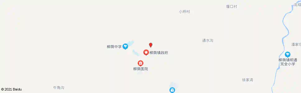 重庆柳荫_公交站地图_重庆公交_妙搜公交查询2025