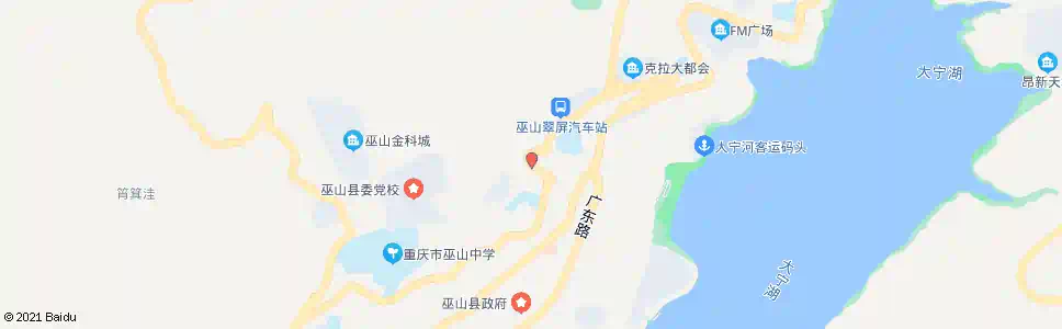 重庆国税_公交站地图_重庆公交_妙搜公交查询2025