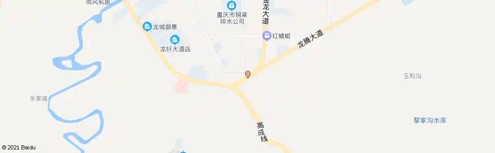 重庆家乐汇_公交站地图_重庆公交_妙搜公交查询2025