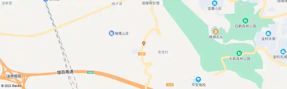 重庆大梁山广场_公交站地图_重庆公交_妙搜公交查询2025