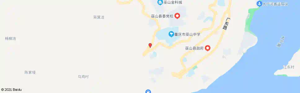 重庆渝安公交公司_公交站地图_重庆公交_妙搜公交查询2025