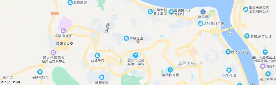 重庆步阳路口_公交站地图_重庆公交_妙搜公交查询2025