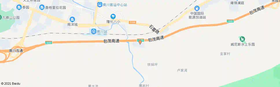 重庆广源汽修厂_公交站地图_重庆公交_妙搜公交查询2025