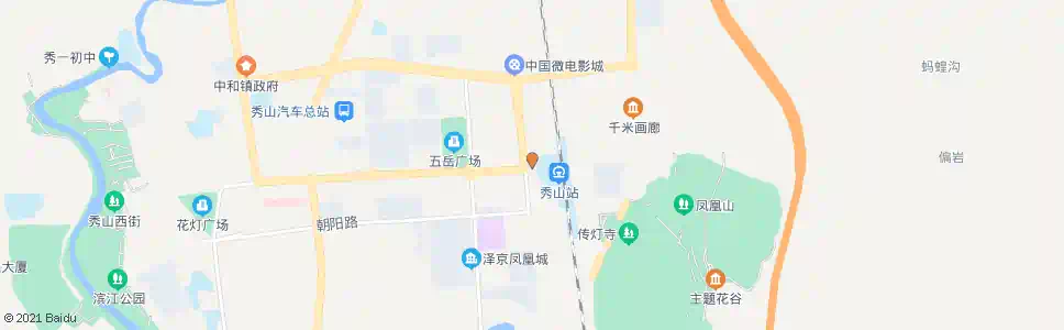重庆武陵广场_公交站地图_重庆公交_妙搜公交查询2025