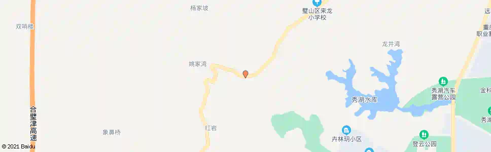 重庆桑家坪_公交站地图_重庆公交_妙搜公交查询2025