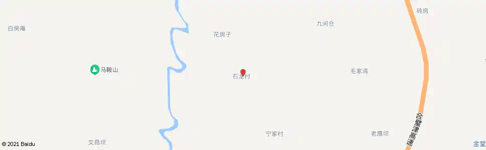 重庆磨滩_公交站地图_重庆公交_妙搜公交查询2025