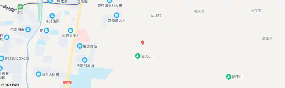 重庆红炉村_公交站地图_重庆公交_妙搜公交查询2025