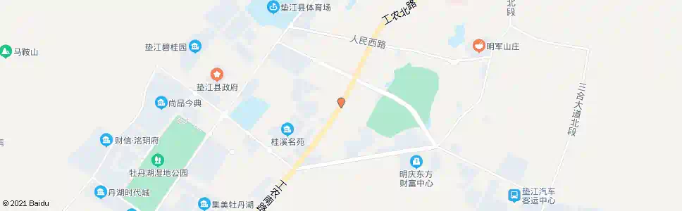重庆八一桥_公交站地图_重庆公交_妙搜公交查询2025