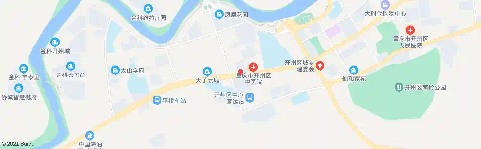 重庆运管所_公交站地图_重庆公交_妙搜公交查询2025