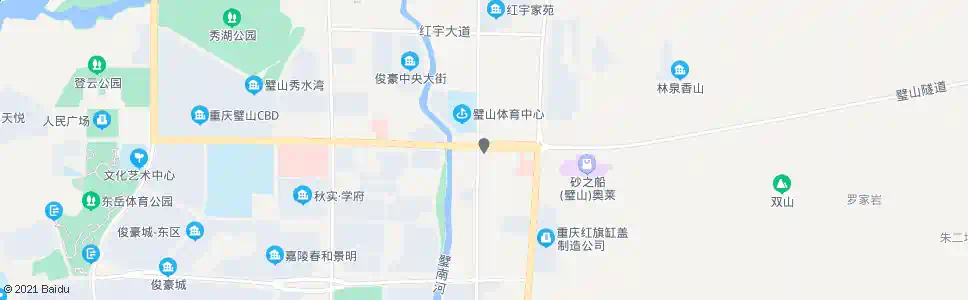 重庆科普中心_公交站地图_重庆公交_妙搜公交查询2025