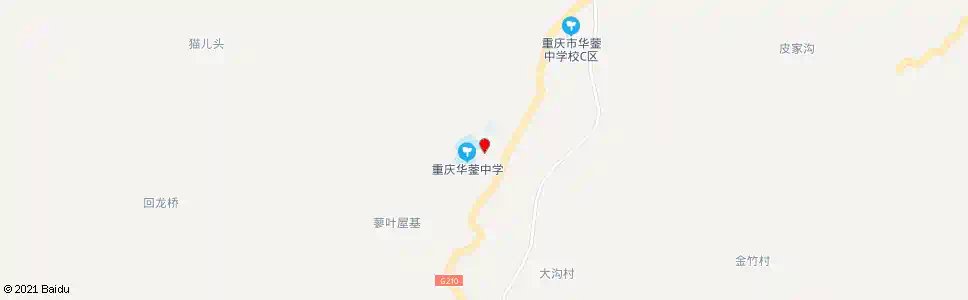 重庆志远体育馆_公交站地图_重庆公交_妙搜公交查询2025