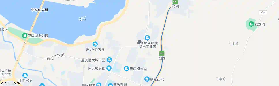 重庆群乐1站_公交站地图_重庆公交_妙搜公交查询2025