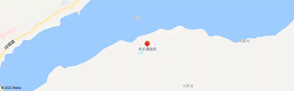 重庆永乐镇_公交站地图_重庆公交_妙搜公交查询2025