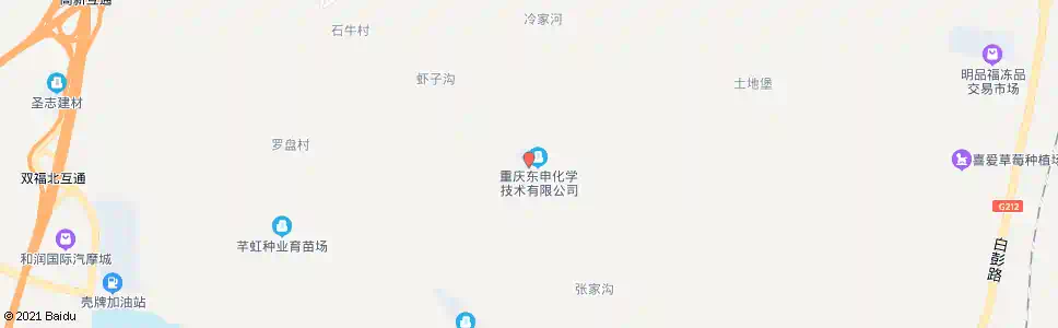 重庆天鹤村_公交站地图_重庆公交_妙搜公交查询2025