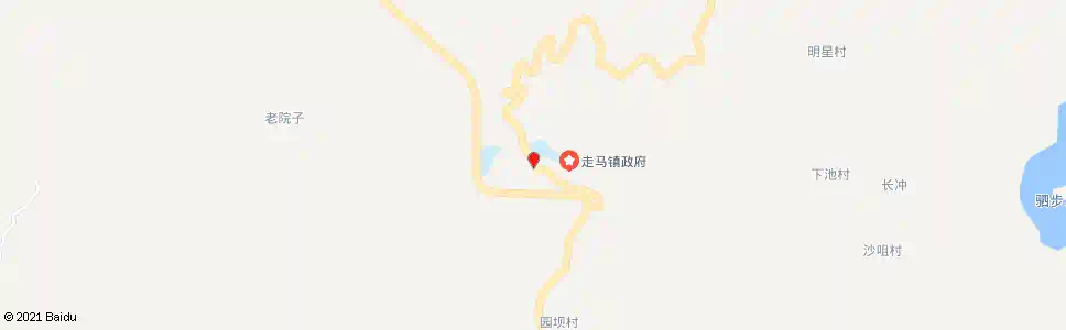 重庆走马路口_公交站地图_重庆公交_妙搜公交查询2025