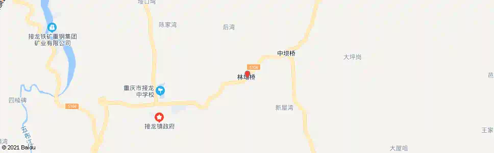 重庆玉峡口_公交站地图_重庆公交_妙搜公交查询2025