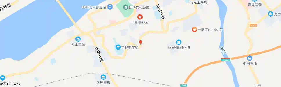 重庆新世纪学校_公交站地图_重庆公交_妙搜公交查询2025