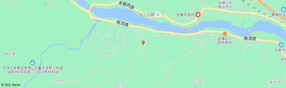 重庆油房沟_公交站地图_重庆公交_妙搜公交查询2025