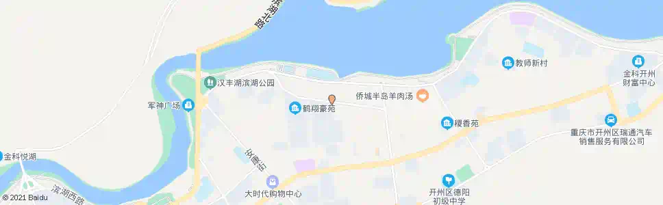 重庆五号桥_公交站地图_重庆公交_妙搜公交查询2025