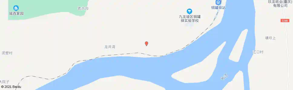 重庆双骑龙村委会_公交站地图_重庆公交_妙搜公交查询2025