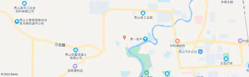 重庆涌图卫生院_公交站地图_重庆公交_妙搜公交查询2025