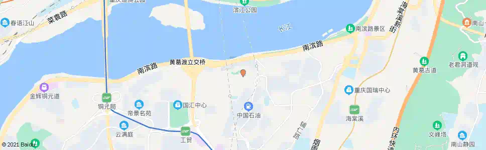 重庆后堡公园_公交站地图_重庆公交_妙搜公交查询2025